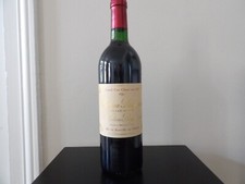 6 Bouteilles Château Branaire