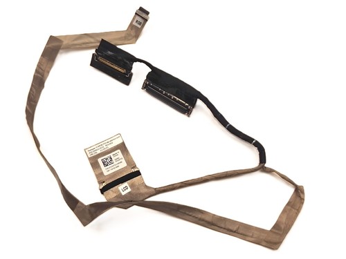 Cable nappe ecran video - lcd,