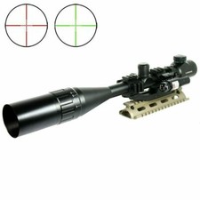 6-24x50 Rifle Scope R/G