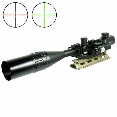 24x50 rifle scope g - 6-24x50,