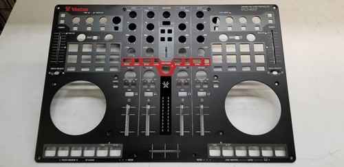 Vestax vci 400 black - vestax,