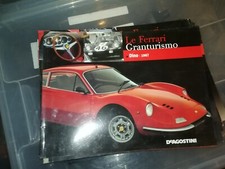 LIVRE VOITURE - LIVRET FERRARI