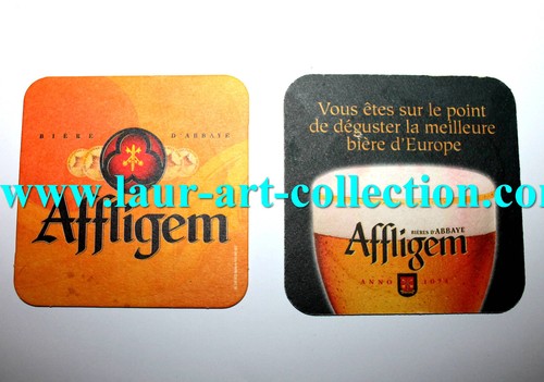 Affligem ancien sous bock - 2,