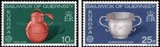 Timbres Europa Arts Guernesey