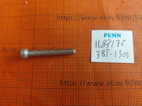 Part 38t 130s post screw - post,