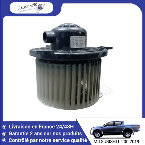Moteur ventilateur - 🇫🇷,