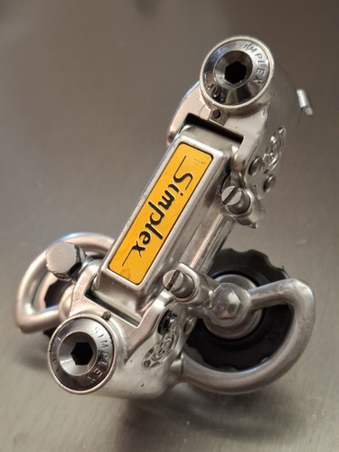 Simplex super 5500 - simplex, lj