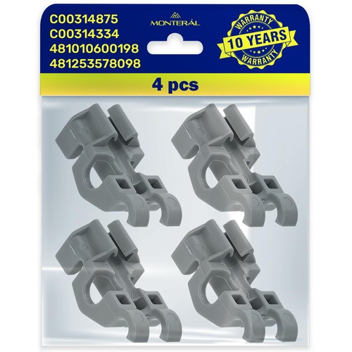Pièces roulements pour - 4,