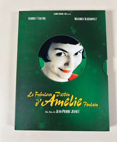 Fabuleux destin amélie - le, d'amélie