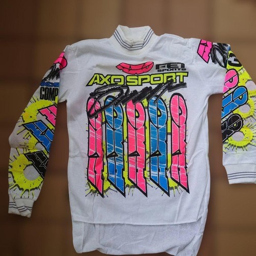 Maillot vintage années axo - maillot, 90