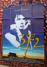 affiche cinéma " 37°2 Le