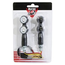 CLIGNOTANT A LED MOTO AVOC