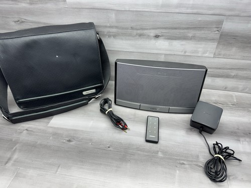 Bose sounddock portable - bose,