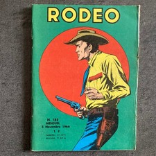 RODEO N° 183 - LUG 1966 - TBE