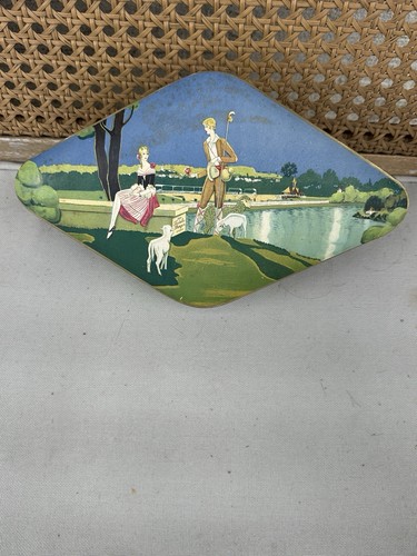Boite ancienne vichy fidele - boite,