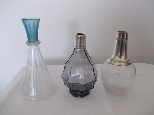 Lot petites carafes - lot,