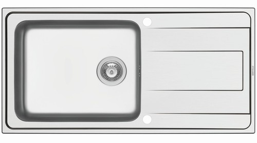Evier cuisine 100x50cm - evier,