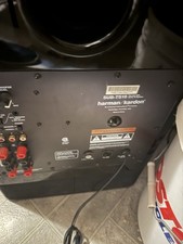 Good Condition Harmon Kardon