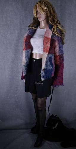 Vtg ian mosh mohair - ian,