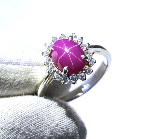 Bague mariée victorienne - de,