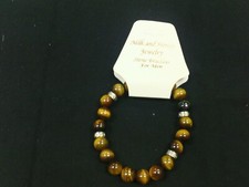 MILK & HONEY STONE BRACELET