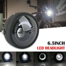 Moto Feux Avant 6500K LED