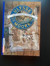 livre Ulysse Moore tome 1