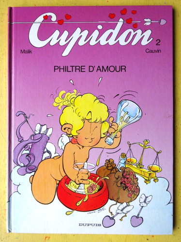 Cupidon 2 philtre - n°,