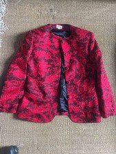 Veste Maria Muscetra fleurie