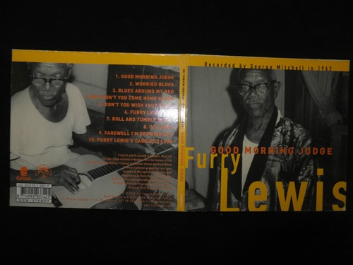 Furry lewis good - furry, morning