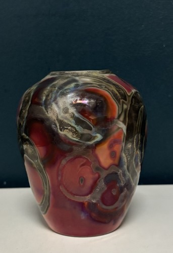 Vase céramique signé alain - céramique,