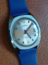 Montre mécanique ancienne