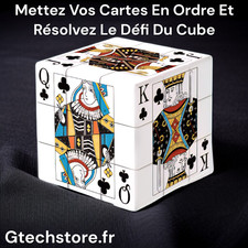 Casse-Tête De Poche Pour