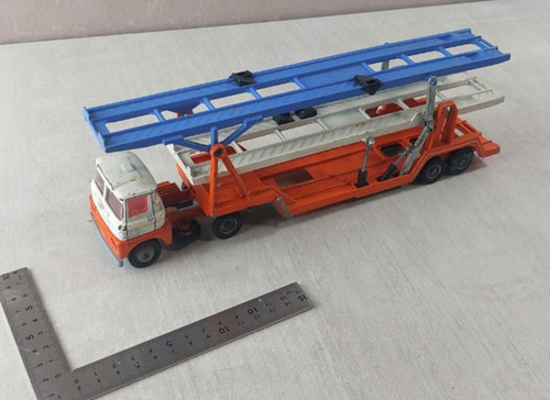 Ancien camion carrimore - ancien,
