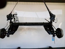 Train roulant arrière - Renault CLIO IV PH.2 - 555015278R - V0-6063W