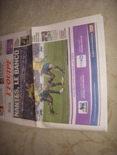 EQUIPE 19162 16.12.2006 RUGBY