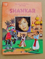 SHANKAR raconté par Marlène