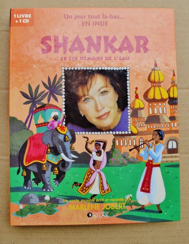 Shankar raconté par marlène - shankar,