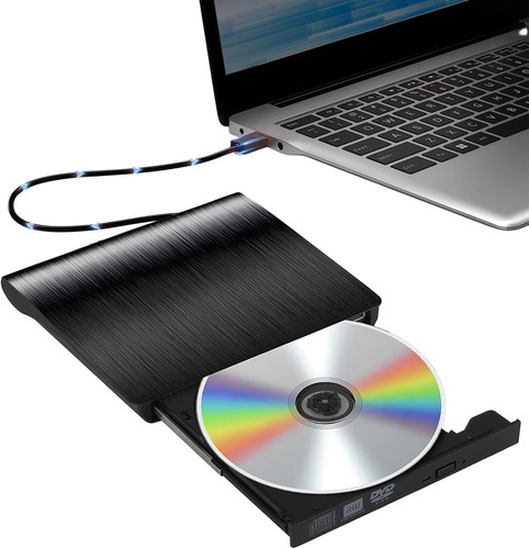 Lecteur dvd externe graveur - dvd, externe,