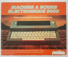 Machine A Ecrire petite