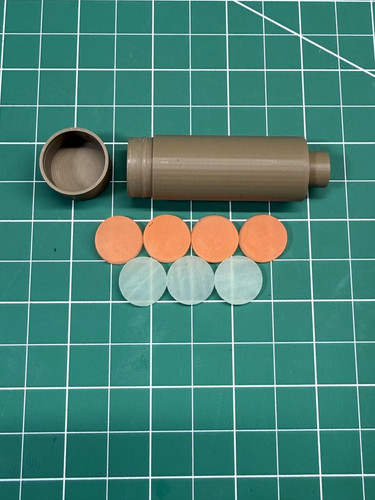 Ps90 p90 stock storage - fn,