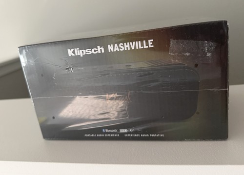 Klipsch nashville portable - klipsch,