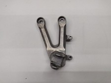 PLATINE REPOSE PIED PASSAGER GAUCHE HONDA CBR 1000 RR 2004-2007