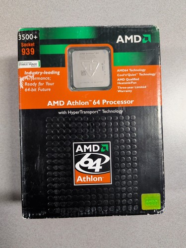Amd athlon 3500 - amd, 64