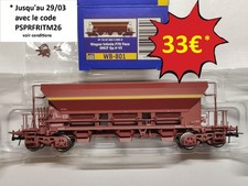 REE MODELES WB-801 wagon