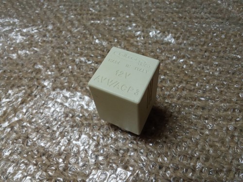 Relais bitron avv - avv/acp3, 12v