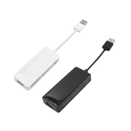Adaptateur usb auto link pour - adaptateur,