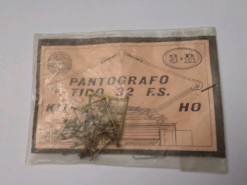 Pantographe tipo fs - 32, kit