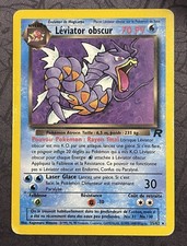 Carte Pokémon : Léviator
