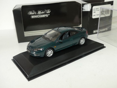 Ford cougar 1998 - cougar, vert